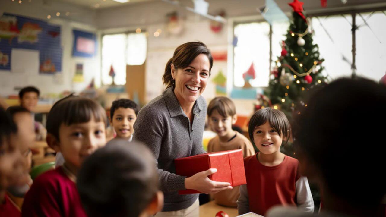 loi chuc giang sinh bang tieng anh 12