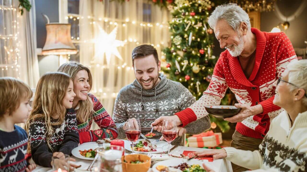 loi chuc giang sinh bang tieng anh 2