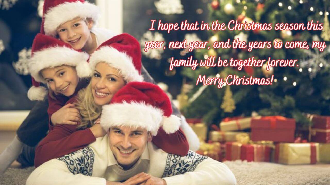 loi chuc giang sinh bang tieng anh 3