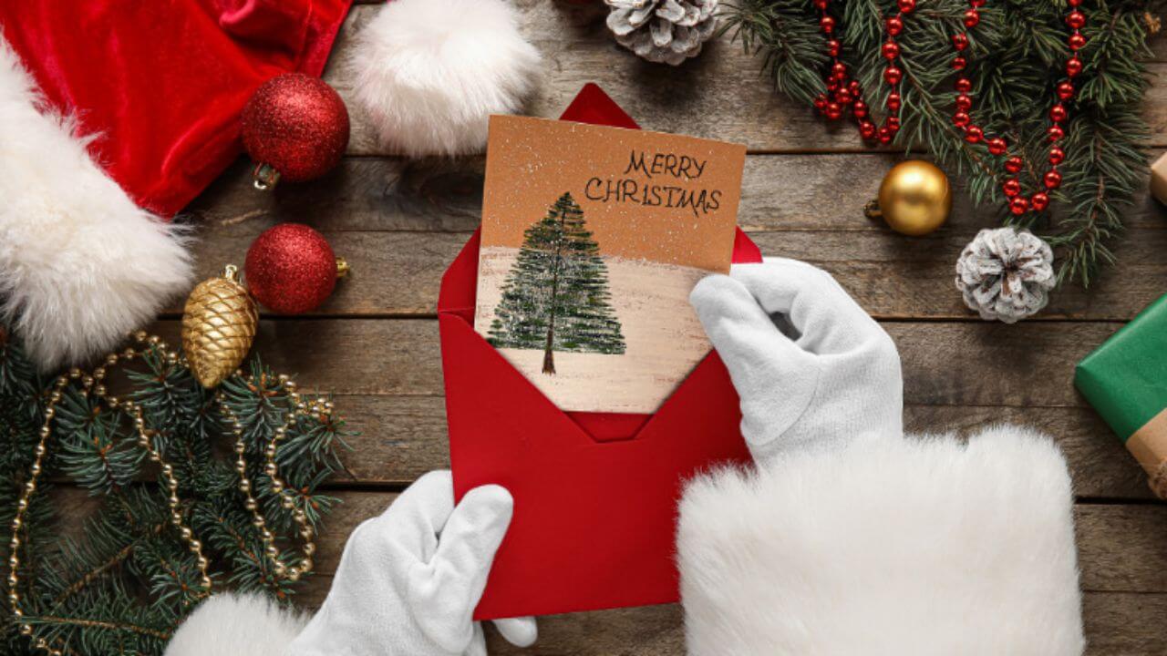 loi chuc giang sinh bang tieng anh 8