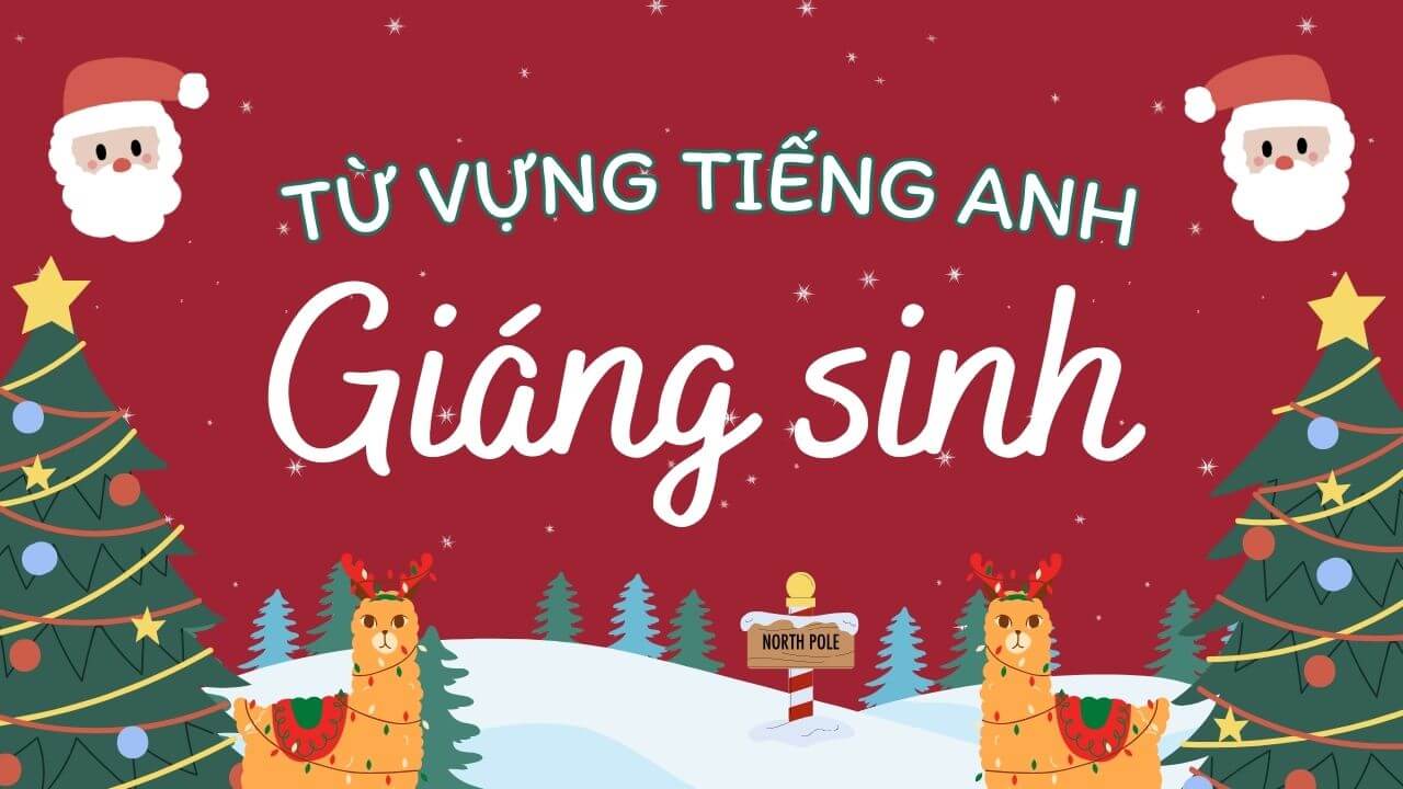 tu vung giang sinh 1