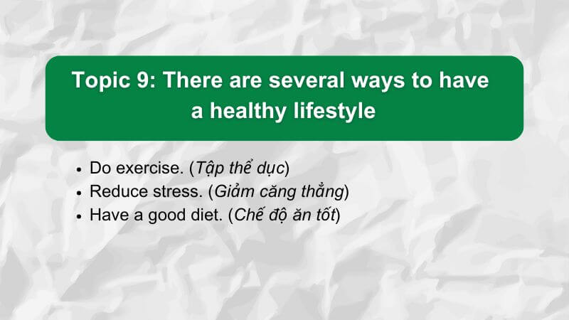 vstep speaking part 3 15