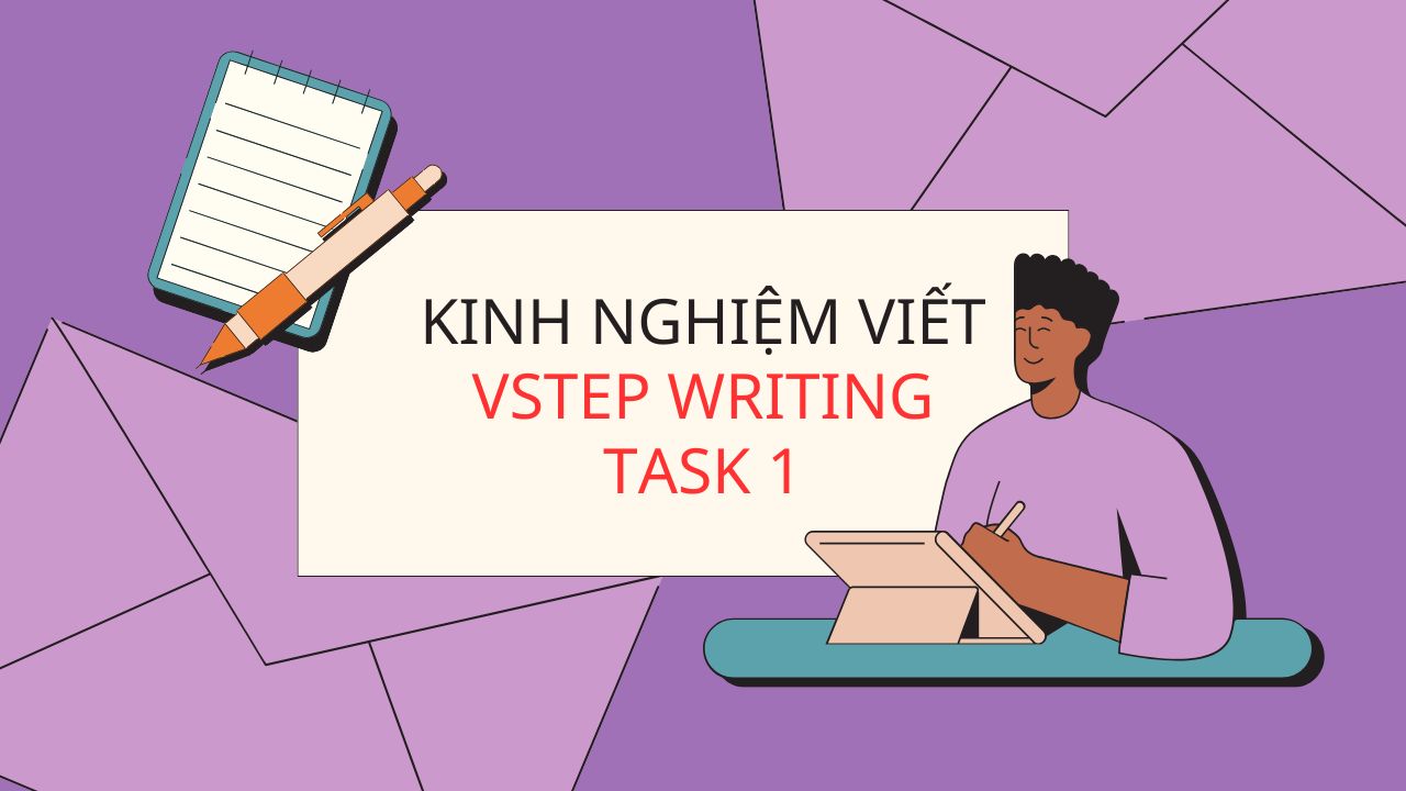 vstep writing task 1 11