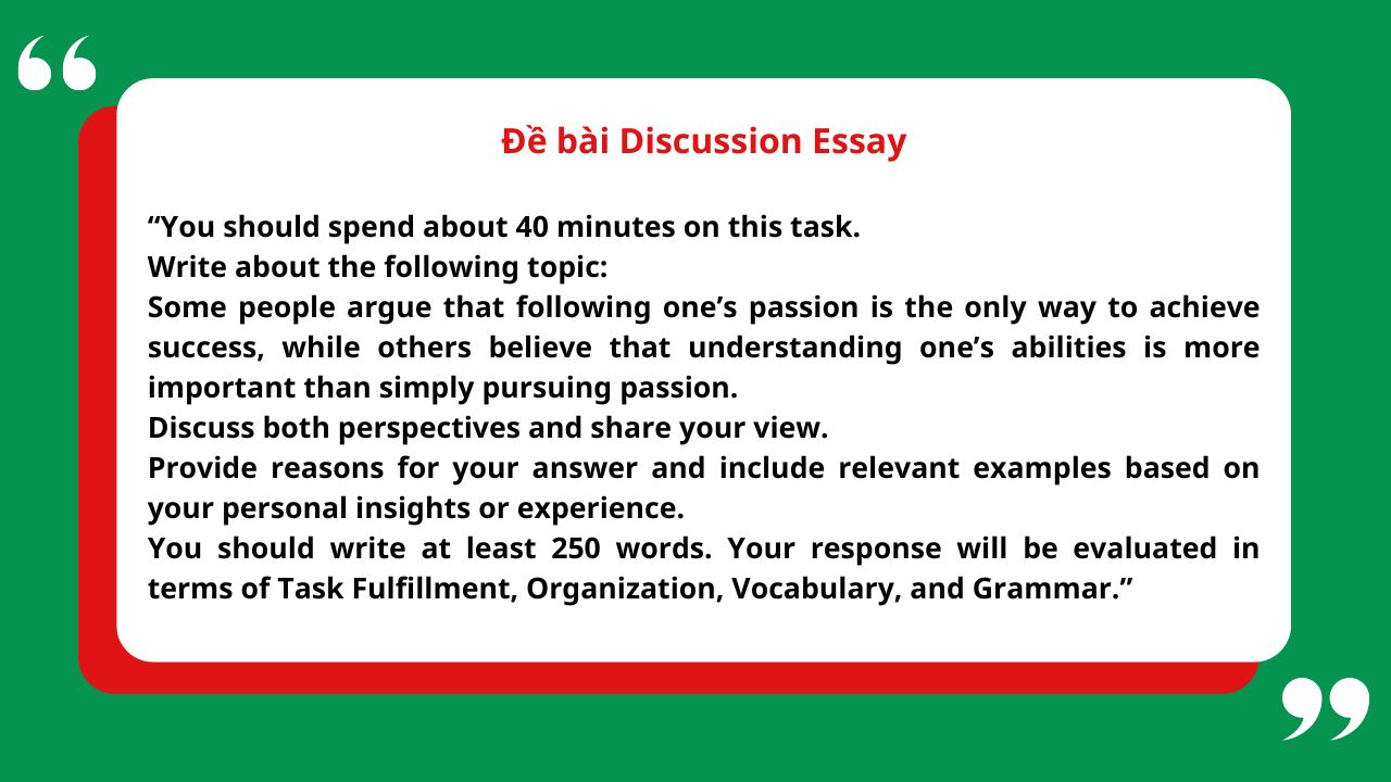 vstep writing task 2 9